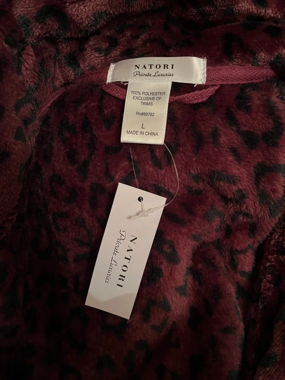 Natori nwt private